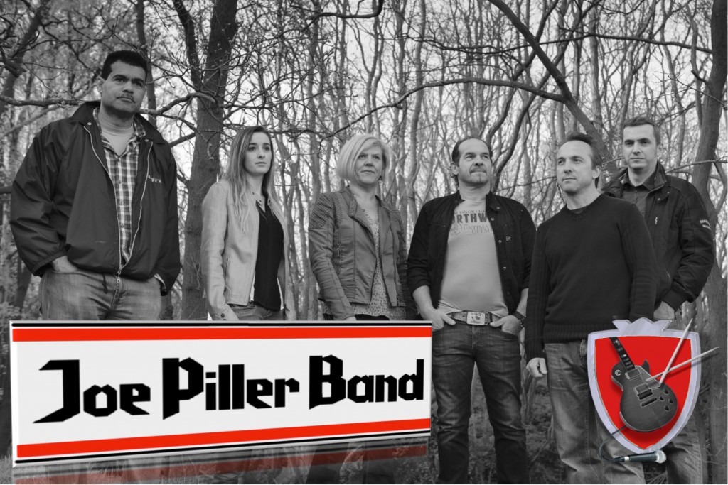 Joe Piller Band 2015 JBC