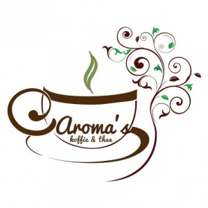 Aroma's logo 2015