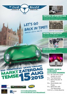 De Zaat Raast 2015