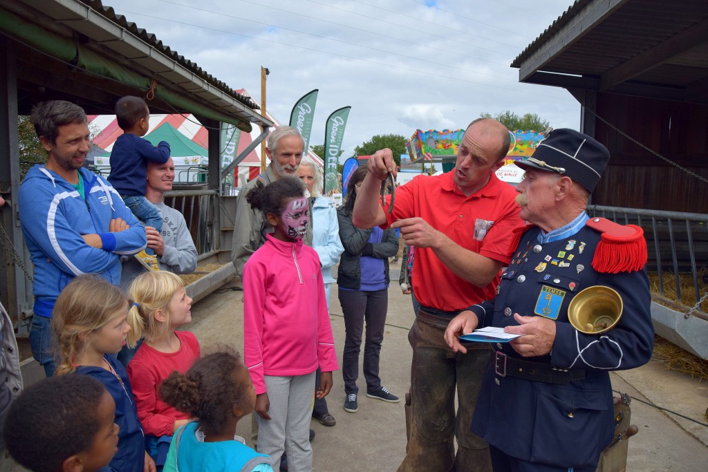 Boerenmarkt Temse 2015