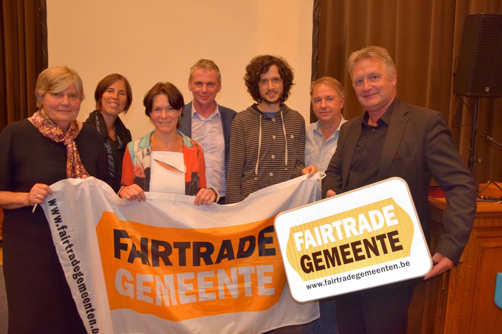 Temse Faire Trade Gemeente 2015