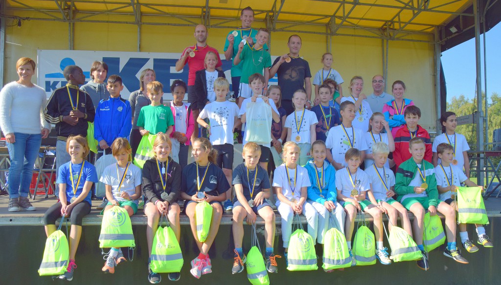 Scholenveldloop Temse 2015