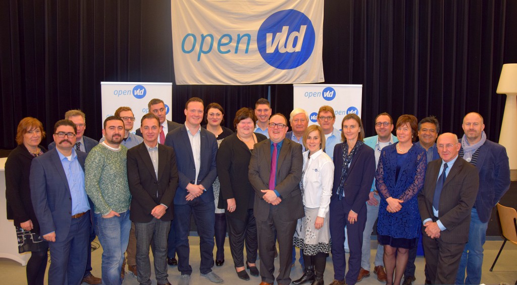 Open VLD 2016