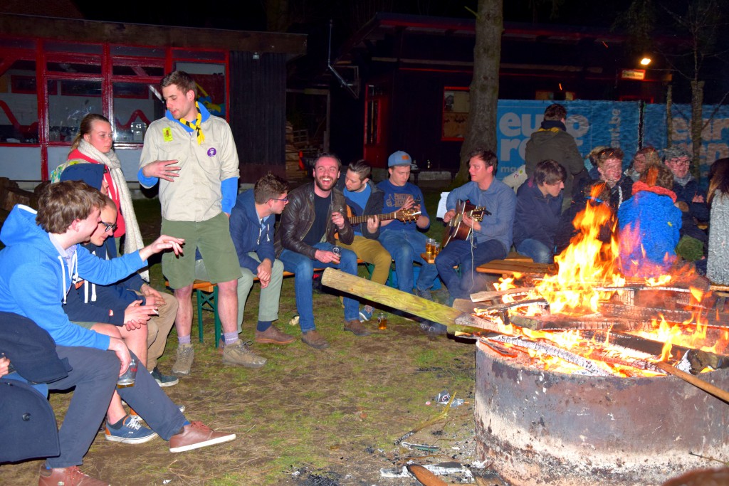 75 jaar Scouts Temse