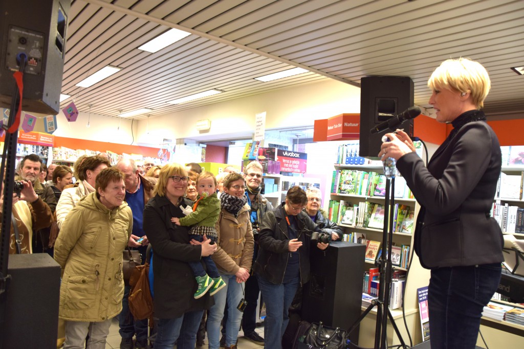 Dana Winner Standaard boekhandel