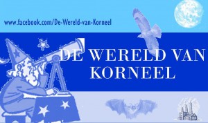 De Wereld van Korneel 2016 flyer