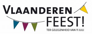 Op 1 juli Feest van de Vlaamse Gemeenschap