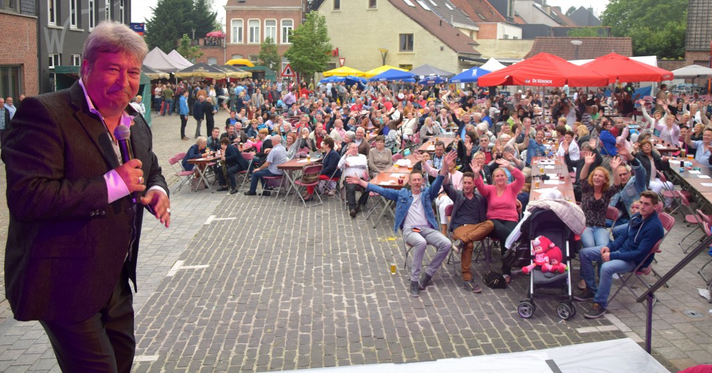 Dorpsfeesten Tielrode 2016