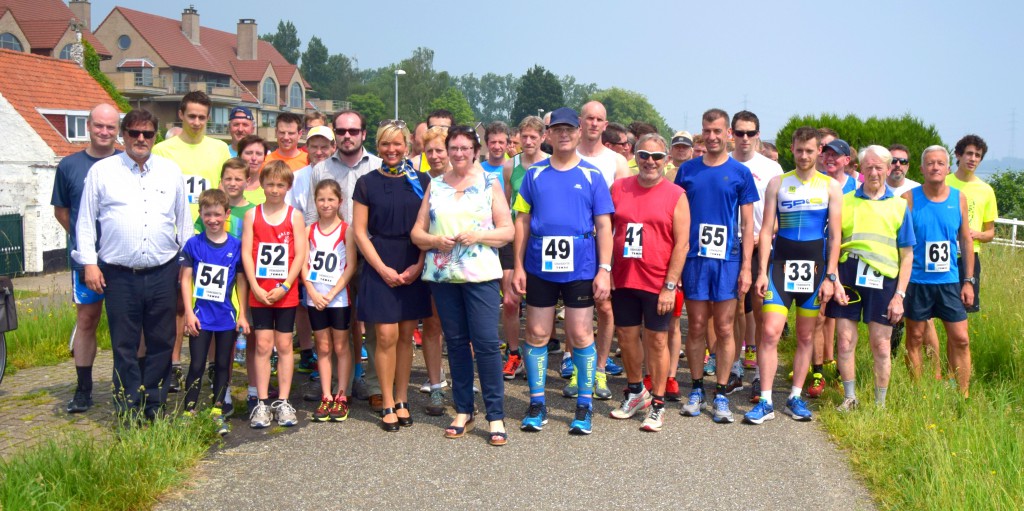 Scheldejogging 2016