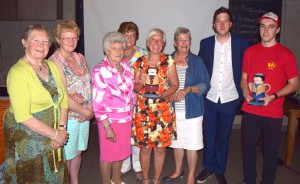 Winnaars Azijn 2015