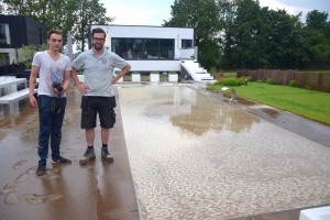 Wolkbreuk Tielrode Gilles Oris en Dimitri Van Havere