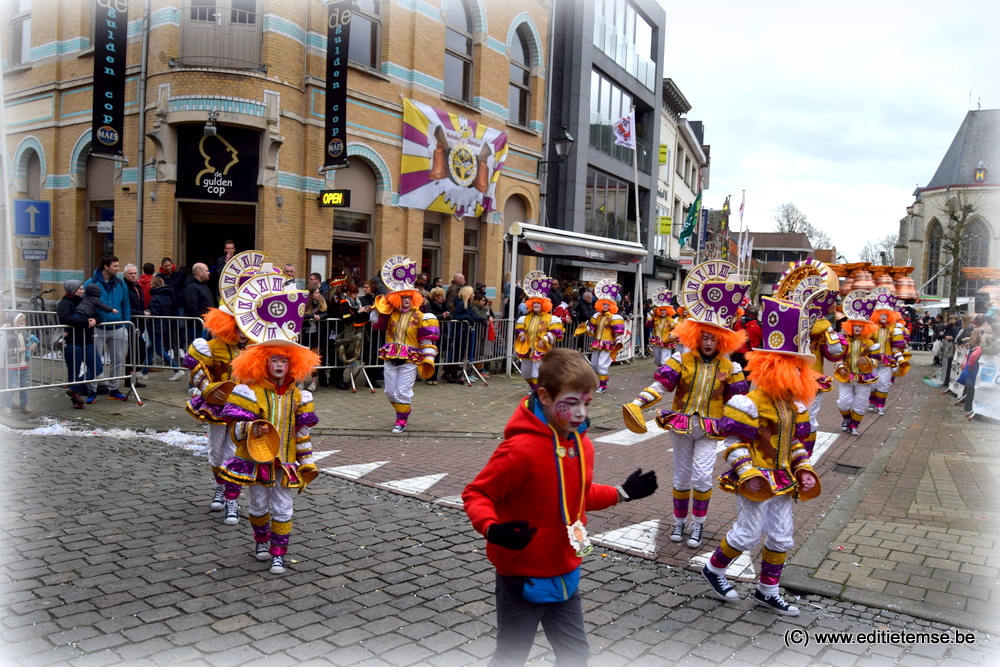 Carnavalstoet Temse 2017 (193)