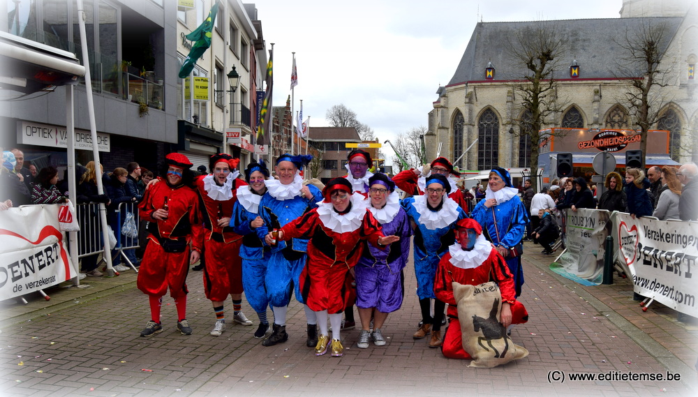 Carnavalstoet Temse 2017 (59)