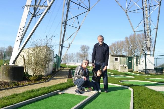 Minigolf Steendorp_2017