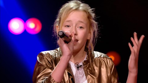 Siska The Voice Kids 2017